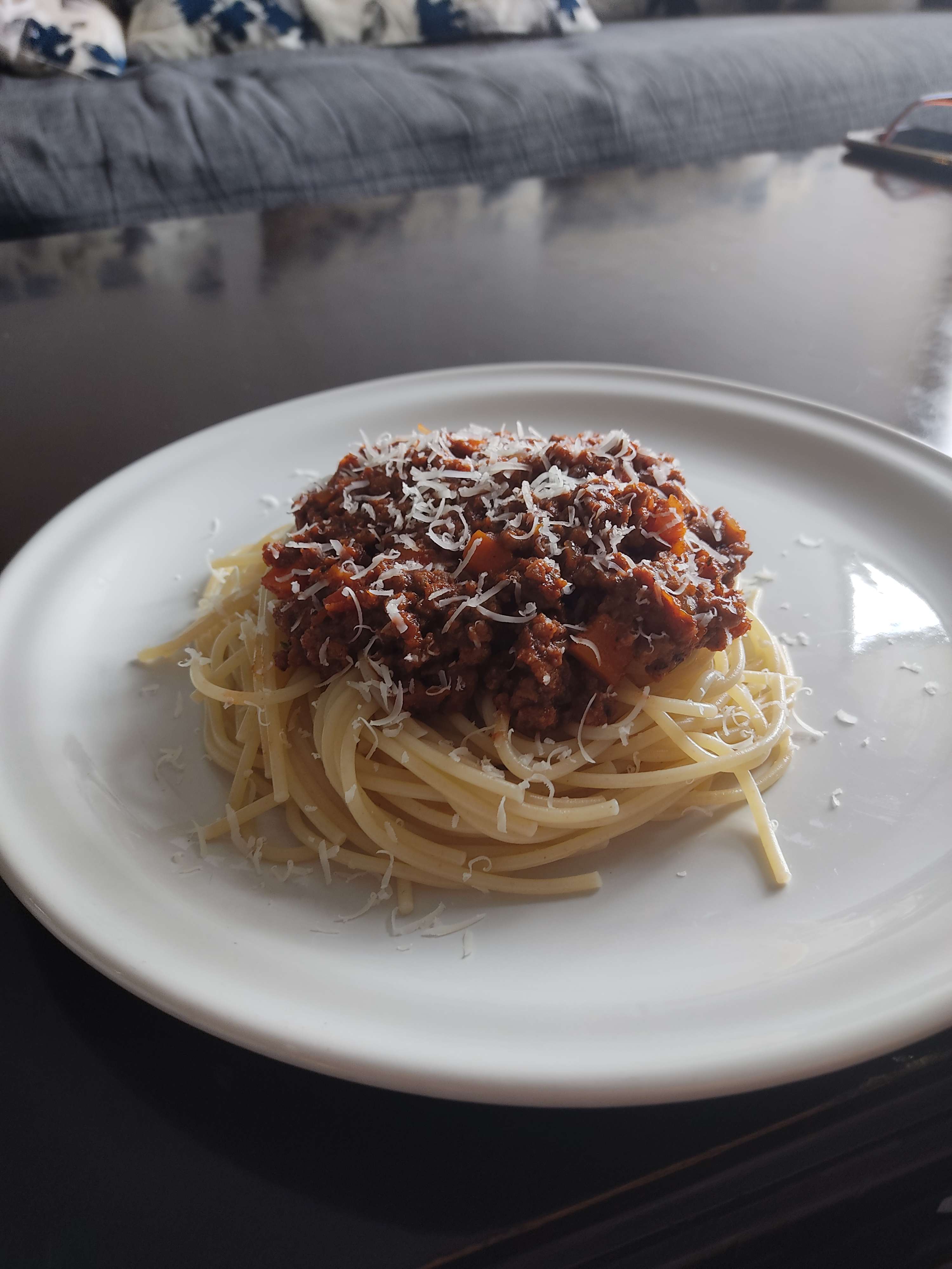 Bolognese pasta